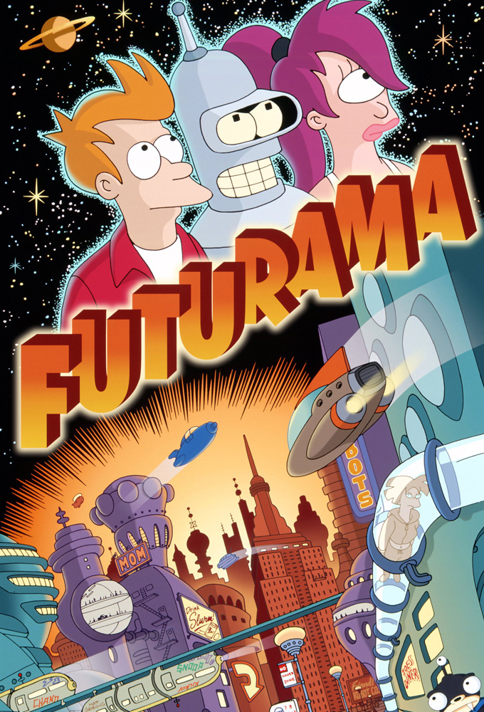 Futurama Season 10 (Complete)