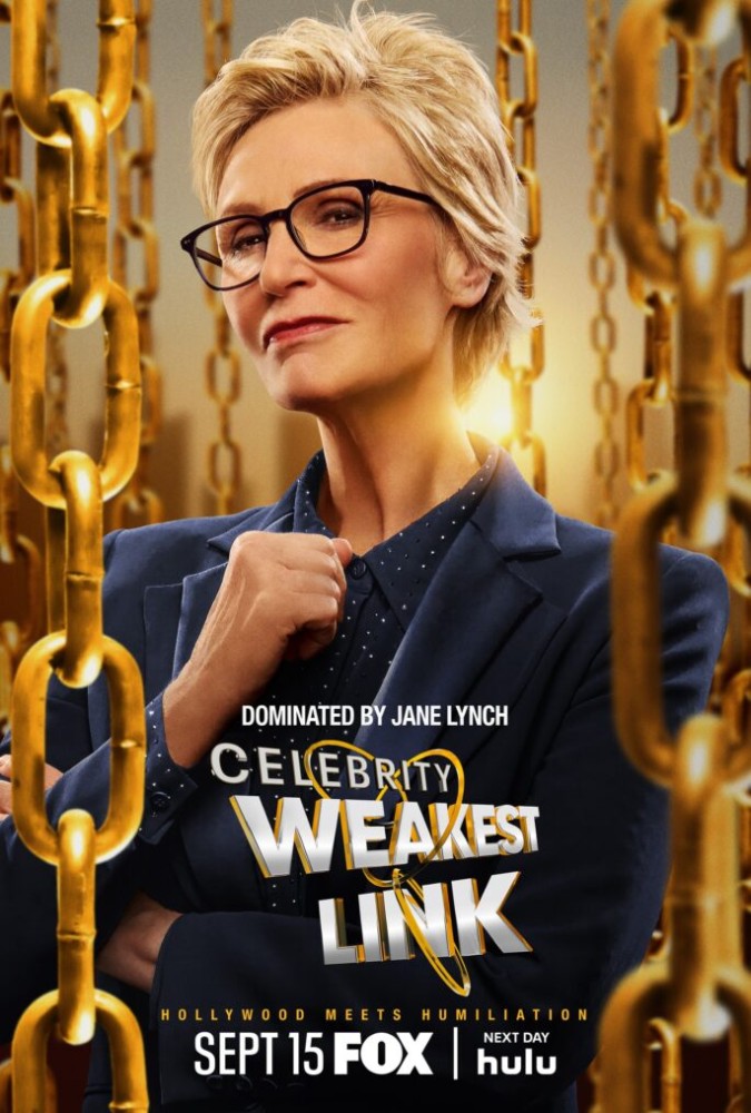 Celebrity Weakest Link Season 1 (Episode 1 Added)