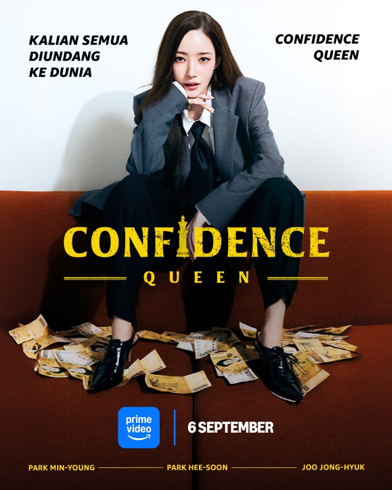Confidence Queen Season 1 (Episode 6 Added) (Korean Drama)