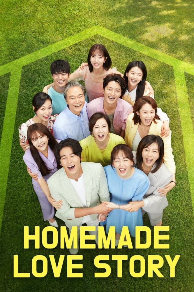 Homemade Love Story Season 1 (Episode 10 – 15 Added) (Korean Drama)