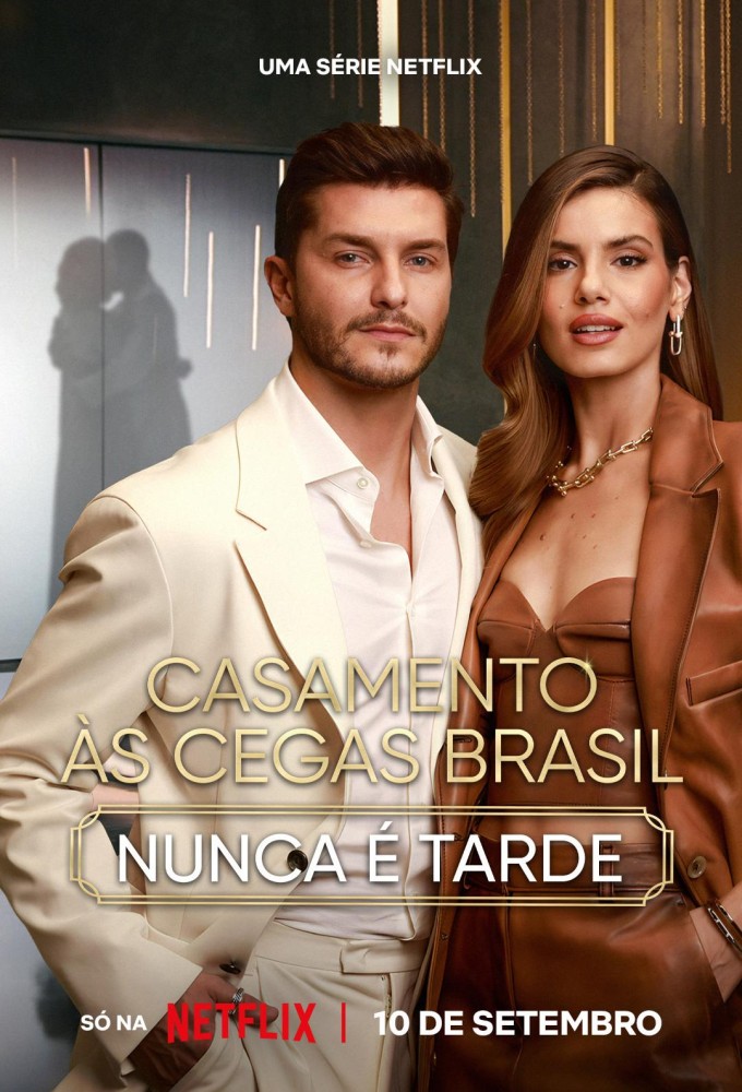 Love Is Blind: Brazil Season 5 (Complete) – Portuguese