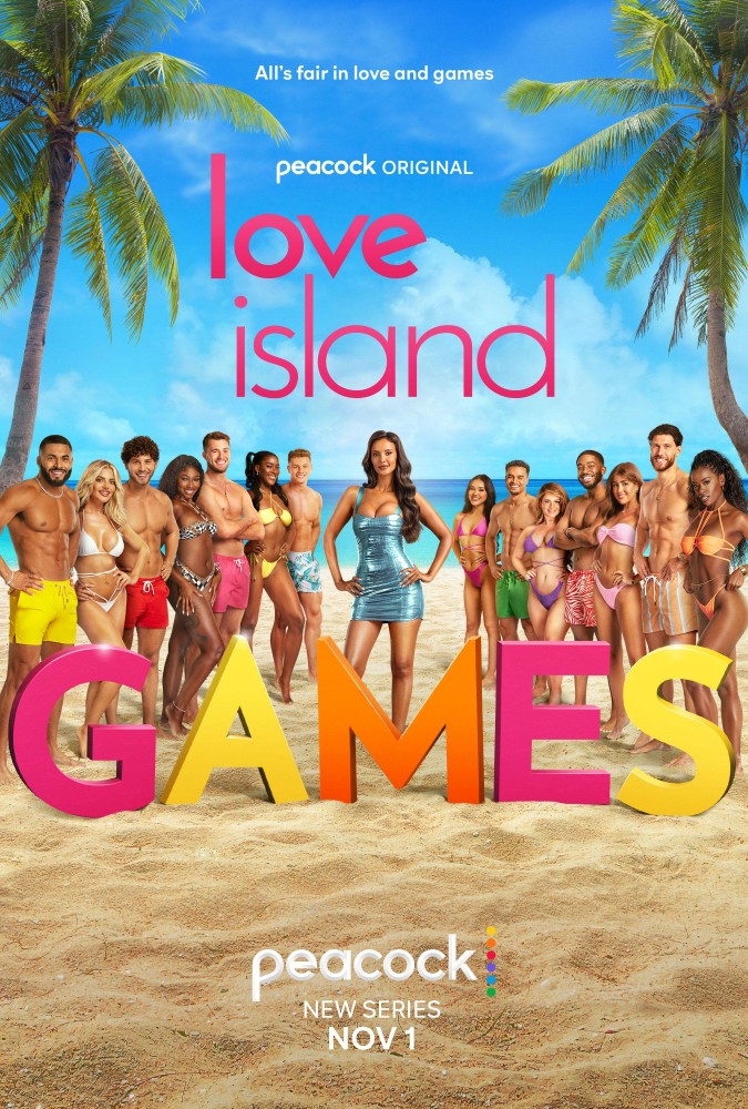 Love Island Games Season 2 (Episode 1 Added)