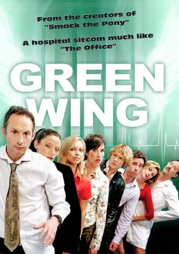 Green Wing Season 1 – 2 (Complete)