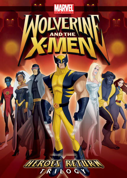 Wolverine And The X-Men Season 1 (Complete)