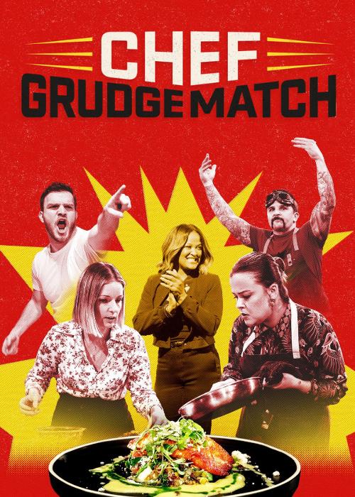 Chef Grudge Match Season 1 (Episode 1 – 6 Added)