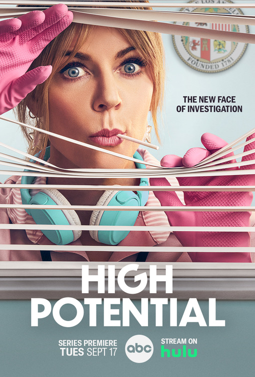 High Potential Season 2 (Episode 1 Added)
