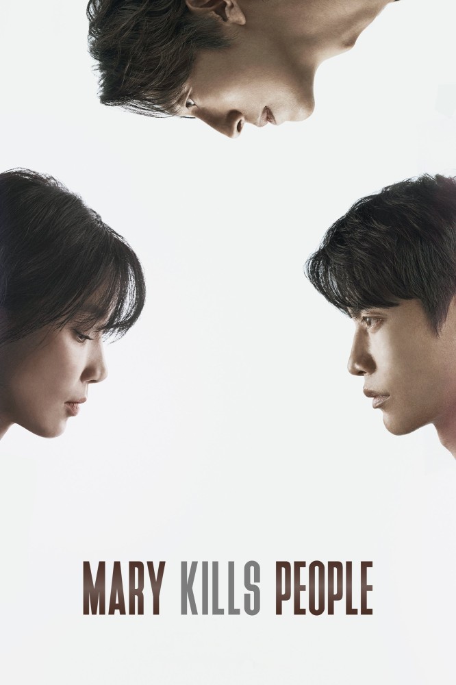 Mary Kills People Season 1 (Complete) (Korean Drama)