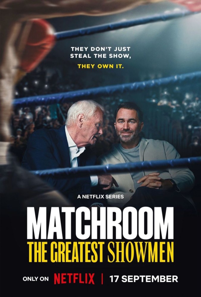 Matchroom: The Greatest Showmen Season 1 (Complete)