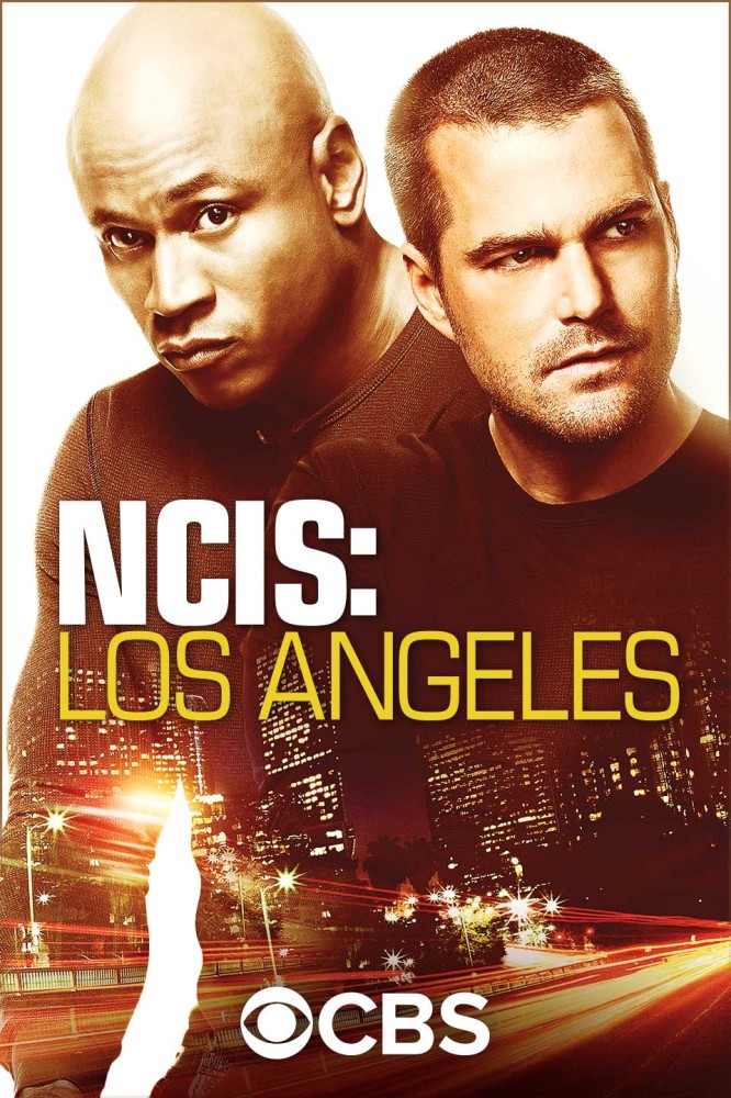 NCIS Los Angeles Season 7 – 12 (Complete)