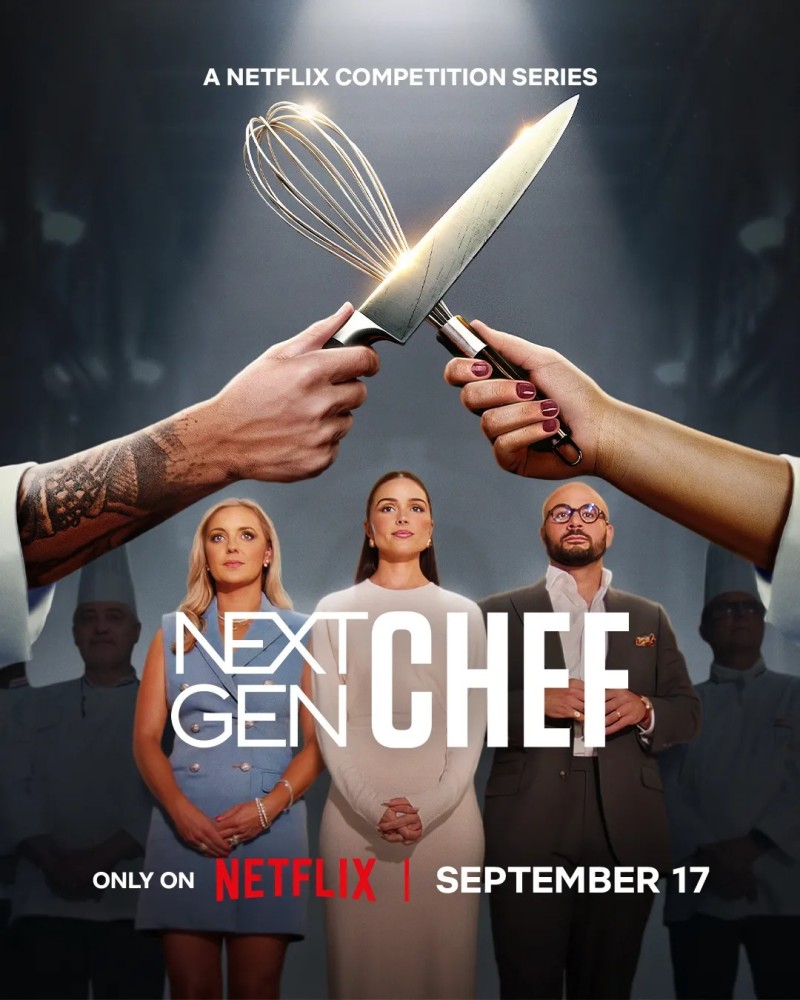 Next Gen Chef Season 1 (Episode 1 – 7 Added)