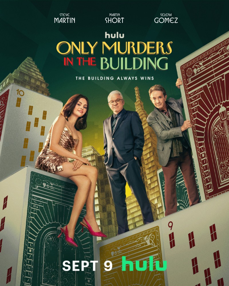 Only Murders in the Building Season 5 (Episode 4 Added)