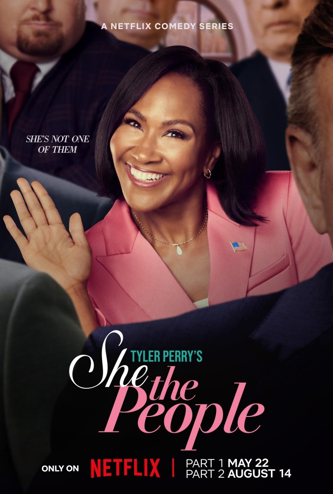 She the People (2025) Season 1 (Complete)
