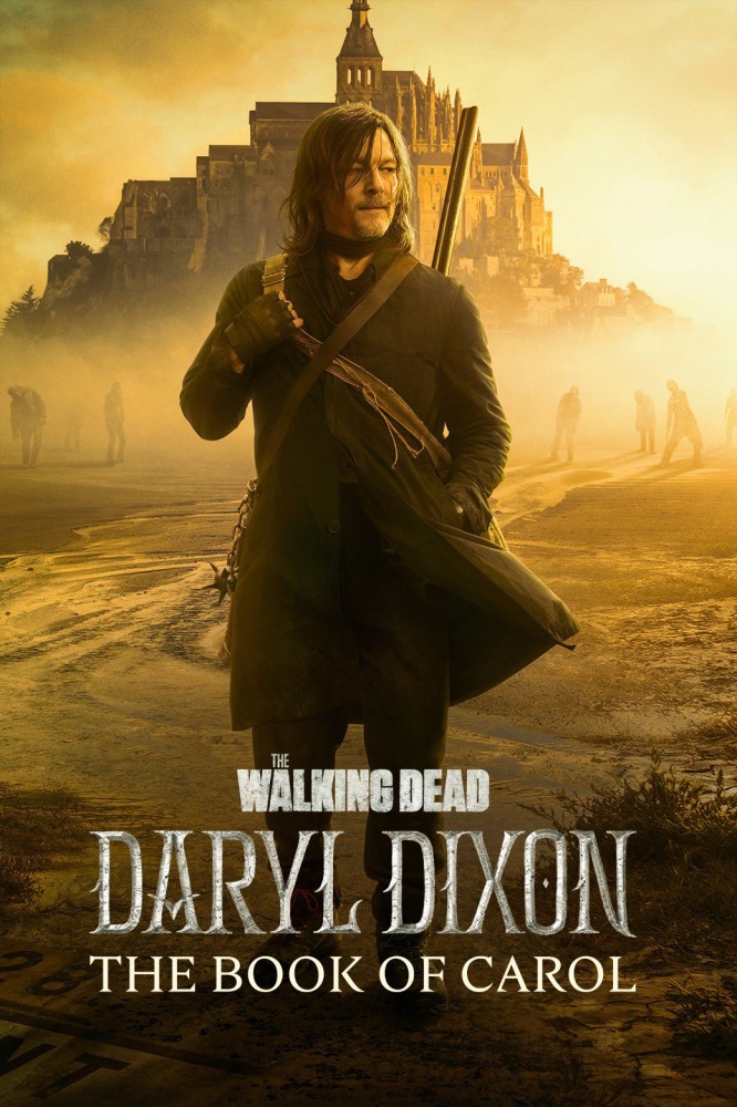 The Walking Dead: Daryl Dixon Season 3 (Episode 1 – 3 Added)