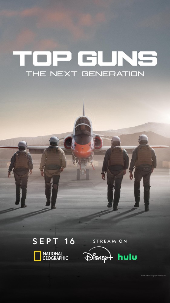 Top Guns The Next Generation Season 1 (Complete)