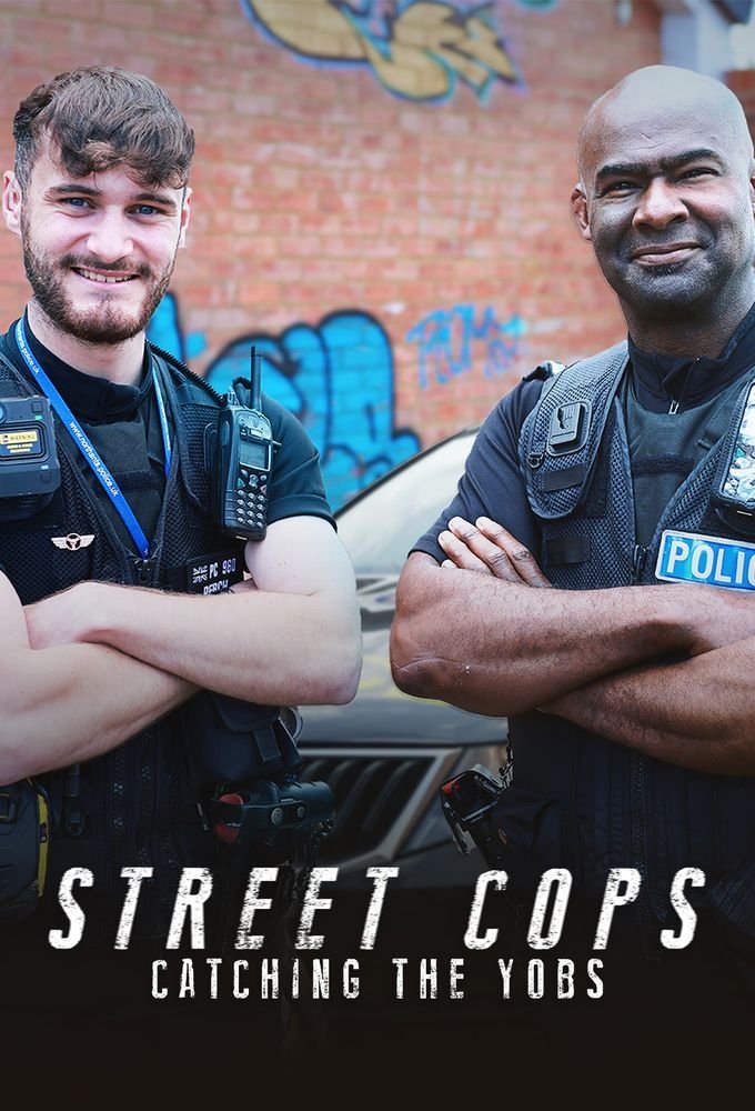 Street Cops: Catching the Yobs Season 1 (Episode 1 – 3 Added)