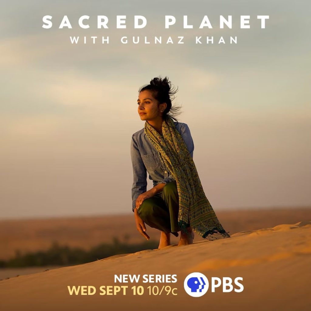 Sacred Planet With Gulnaz Khan Season 1 (Episode 2 Added)