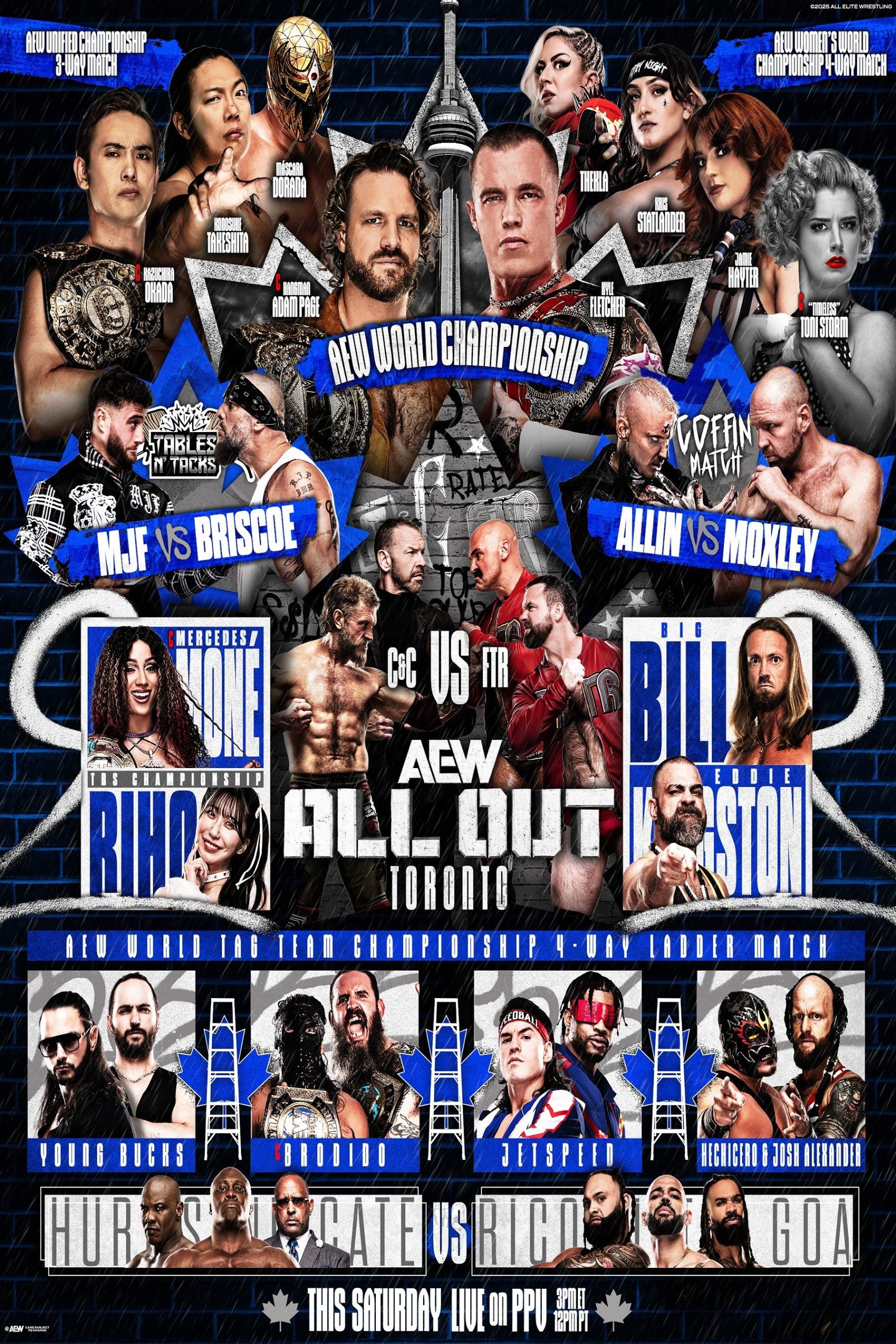 AEW: All Out (2025)
