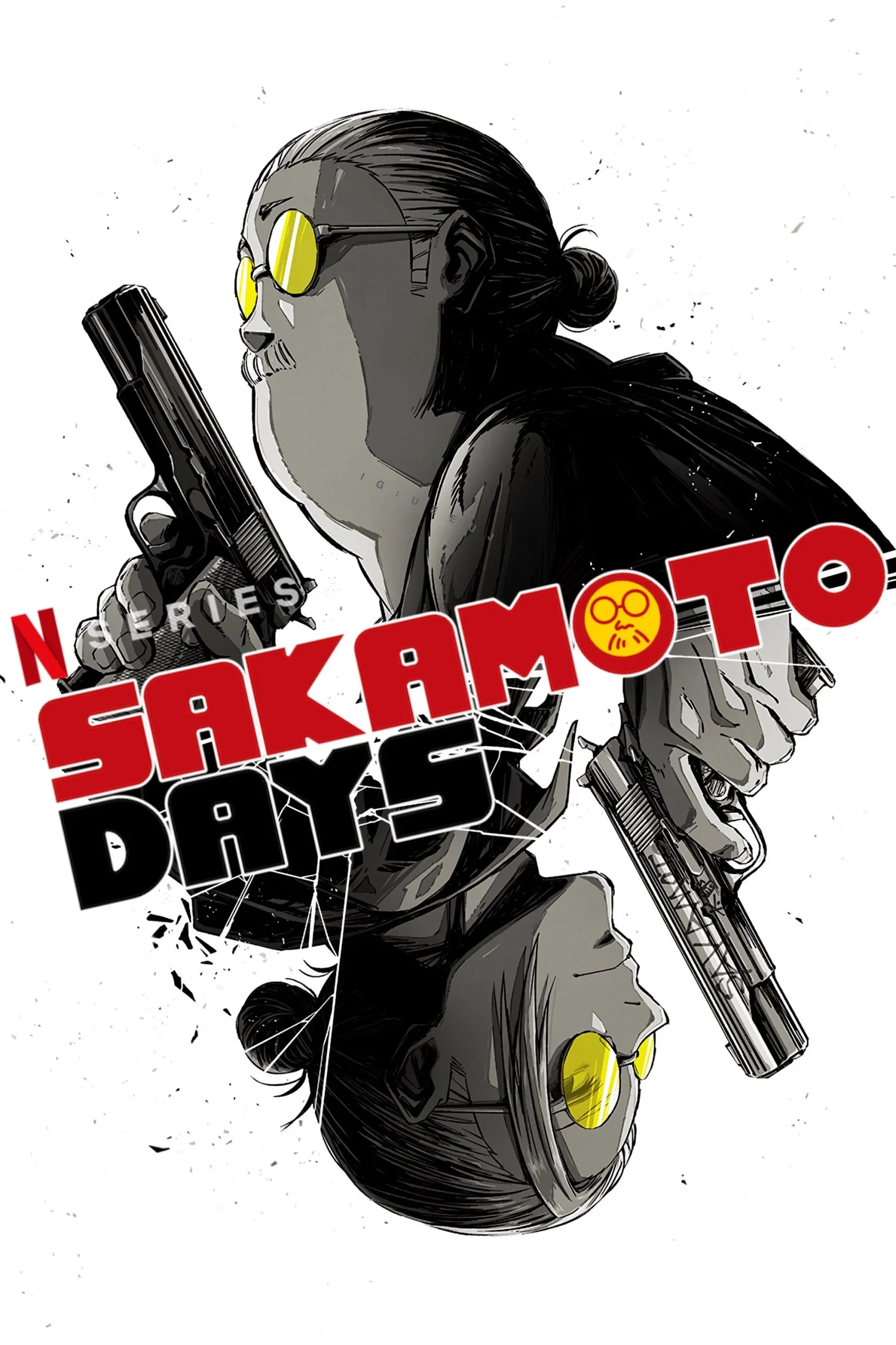 SAKAMOTO DAYS Season 1 Part II (Complete) (Anime)
